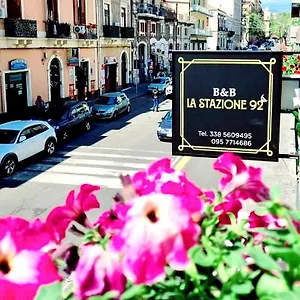La Stazione 92 Panzió Catania
