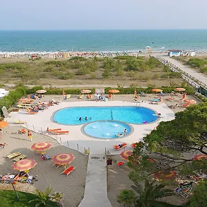 Bertha Fronte Mare Szálloda Lido di Jesolo