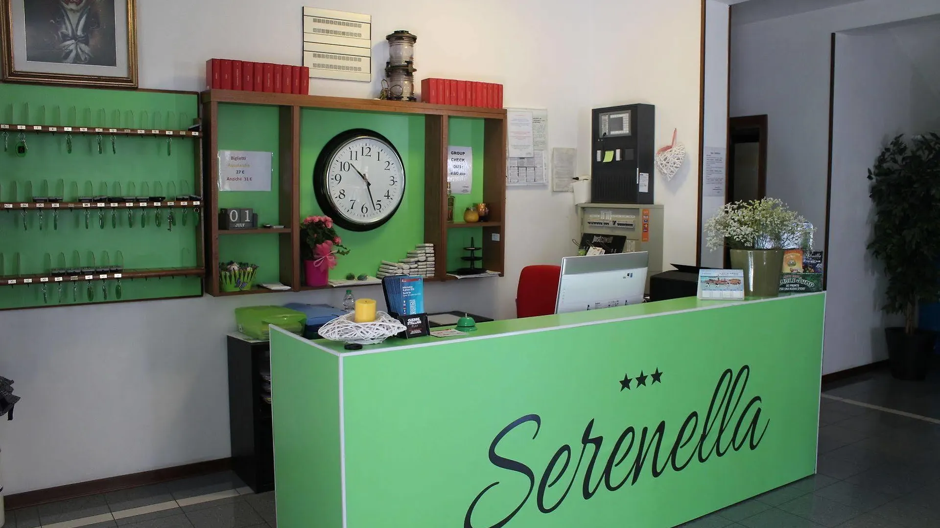 Hotel Serenella Lido di Jesolo